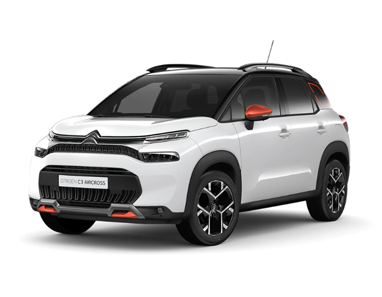 Citroen C3 AirCross 2023