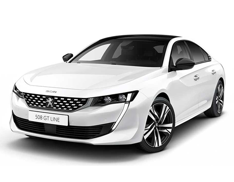 Peugeot 508 GT 2024