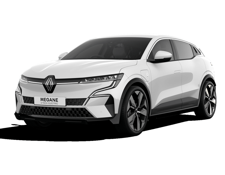 Renault Megane E-Tech 2024