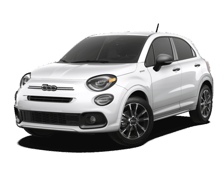 Fiat 500X 2024